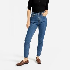 Everlane The High Rise Skinny Jean